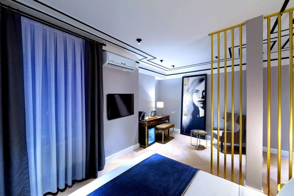 Walton Hotels Galata - Général