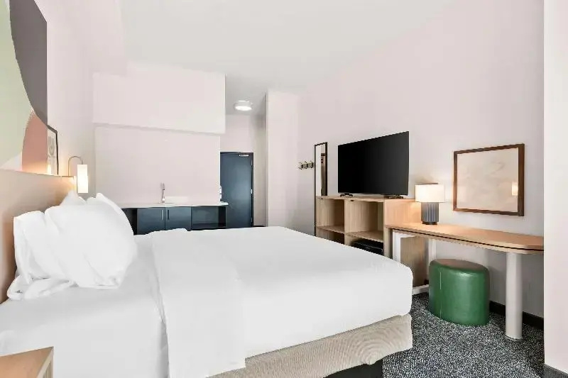Spark by Hilton Exton - Chambres