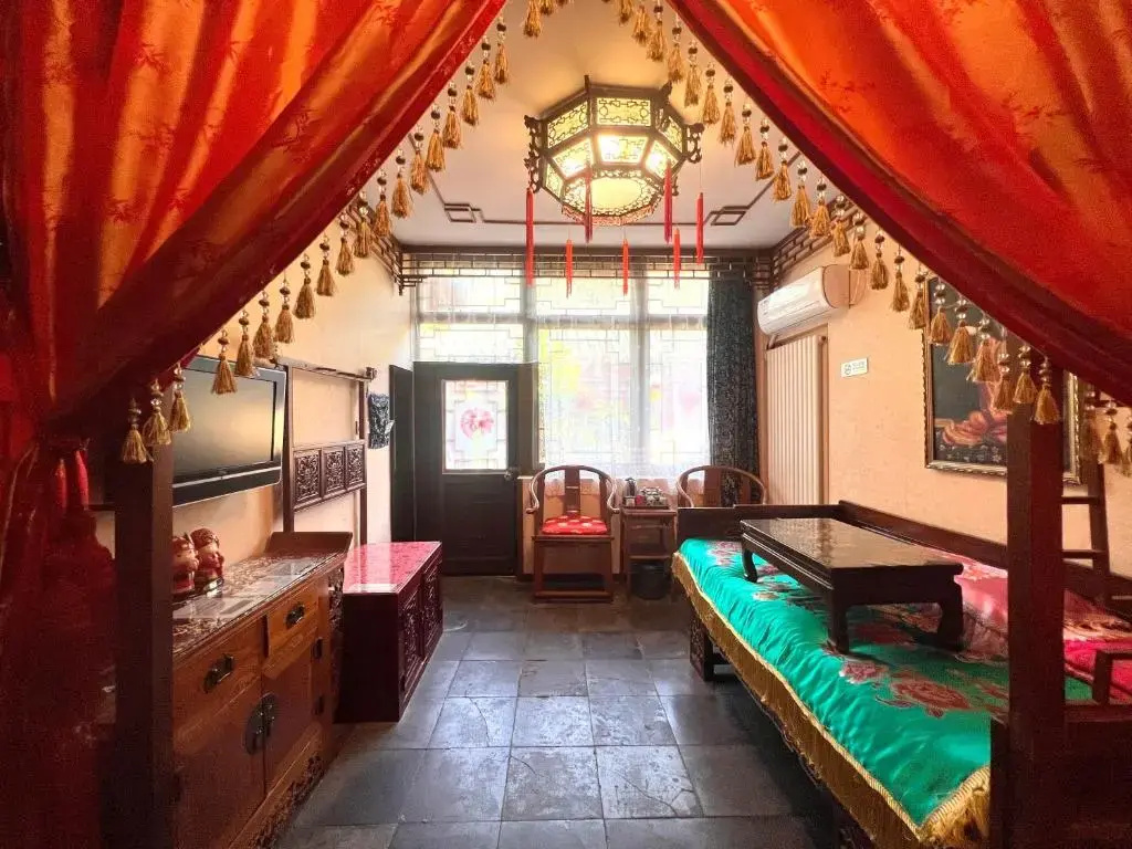 Beijing Double Happiness Hotel - Chambres