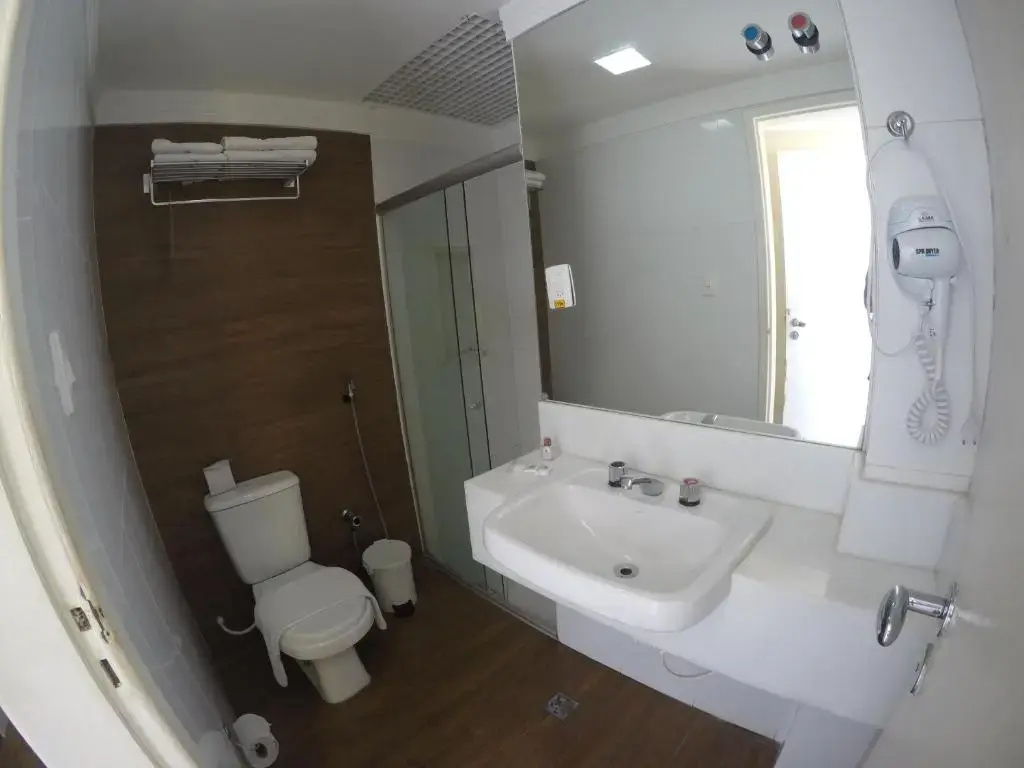 Jatobá Praia Hotel - Chambres