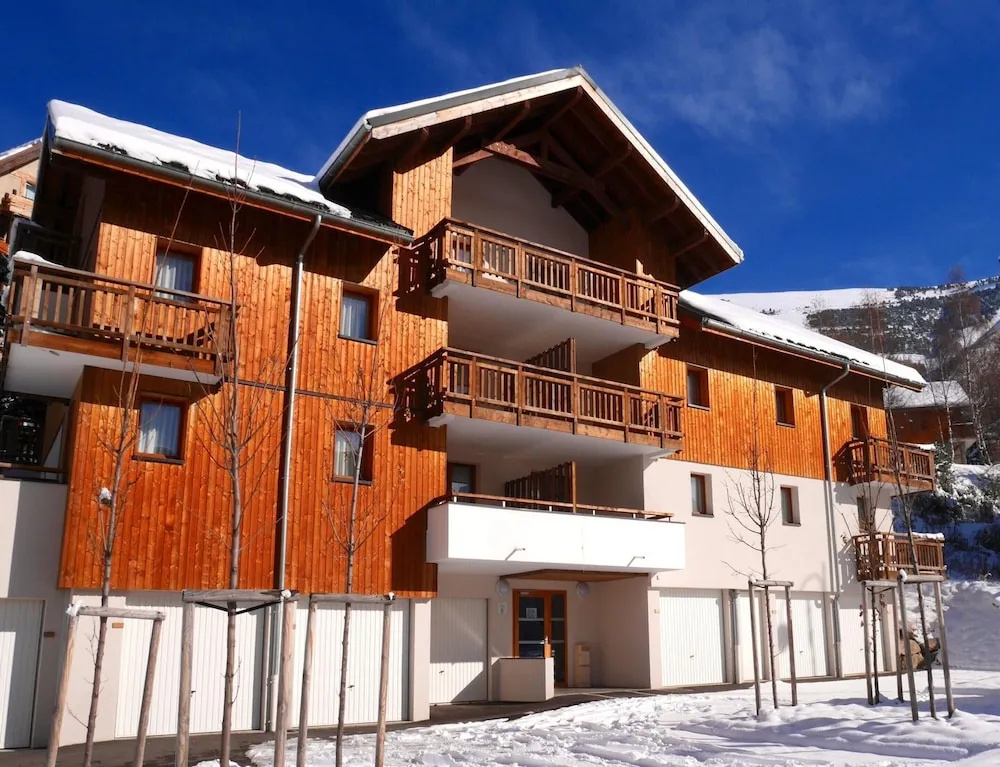 Voir la photo 1 — Spacious Apartment in Les Deux Alpes