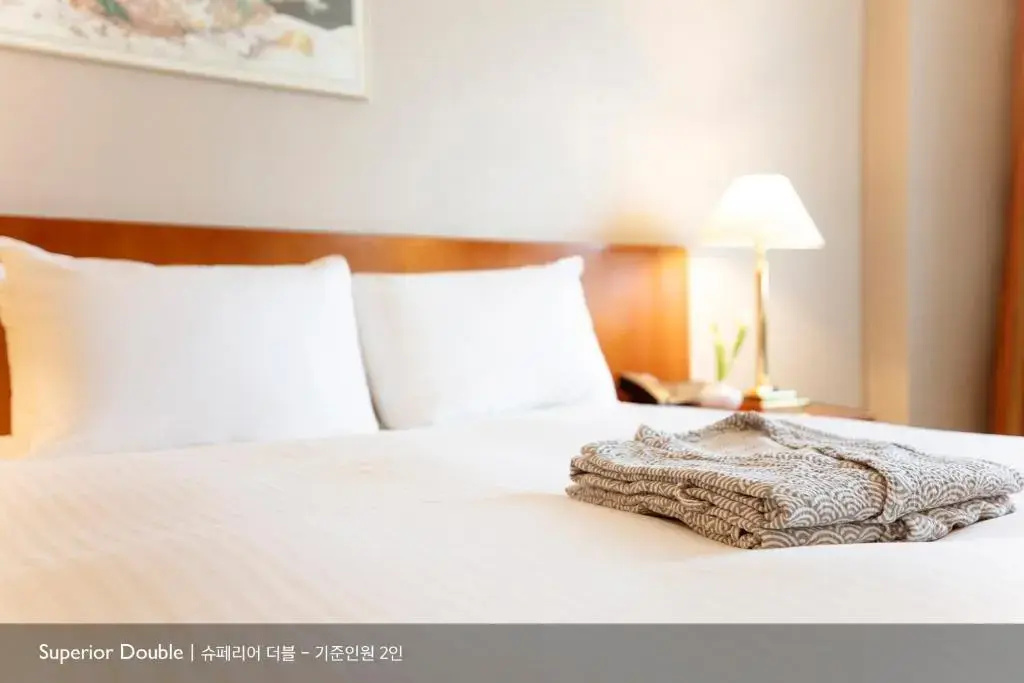 Yousung Hotel - Chambres