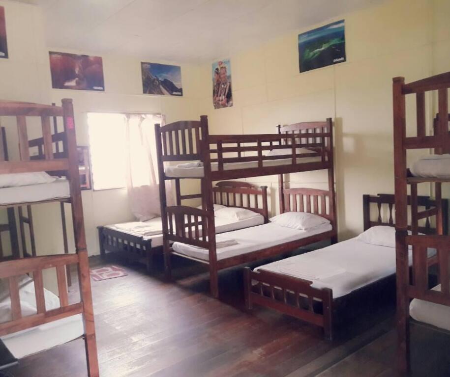 D'Villa Rina Ria Lodge