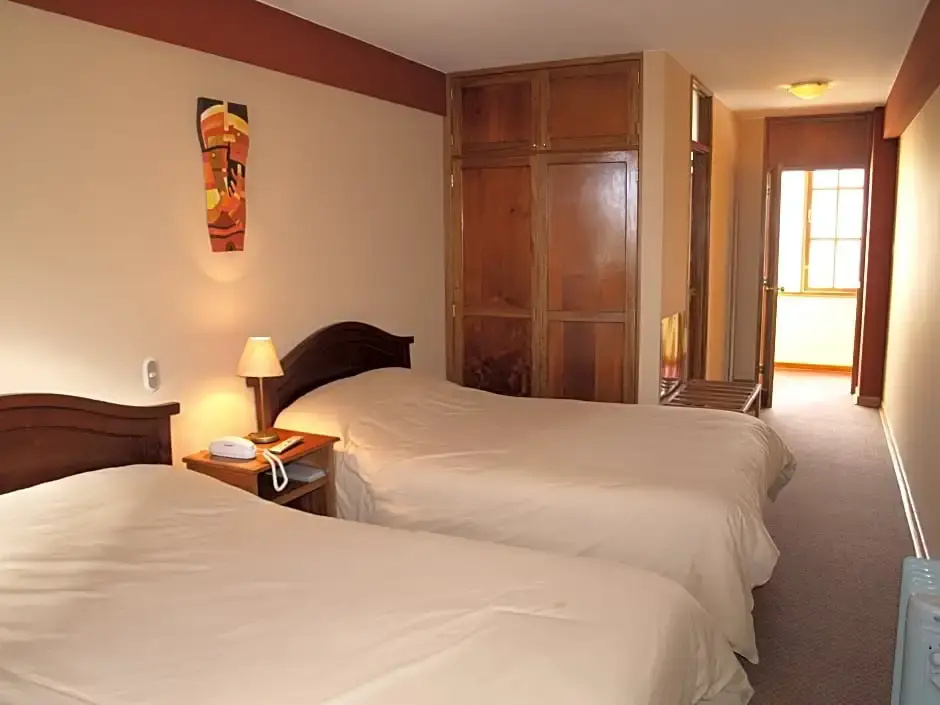 Qelqatani Hotel - Chambres