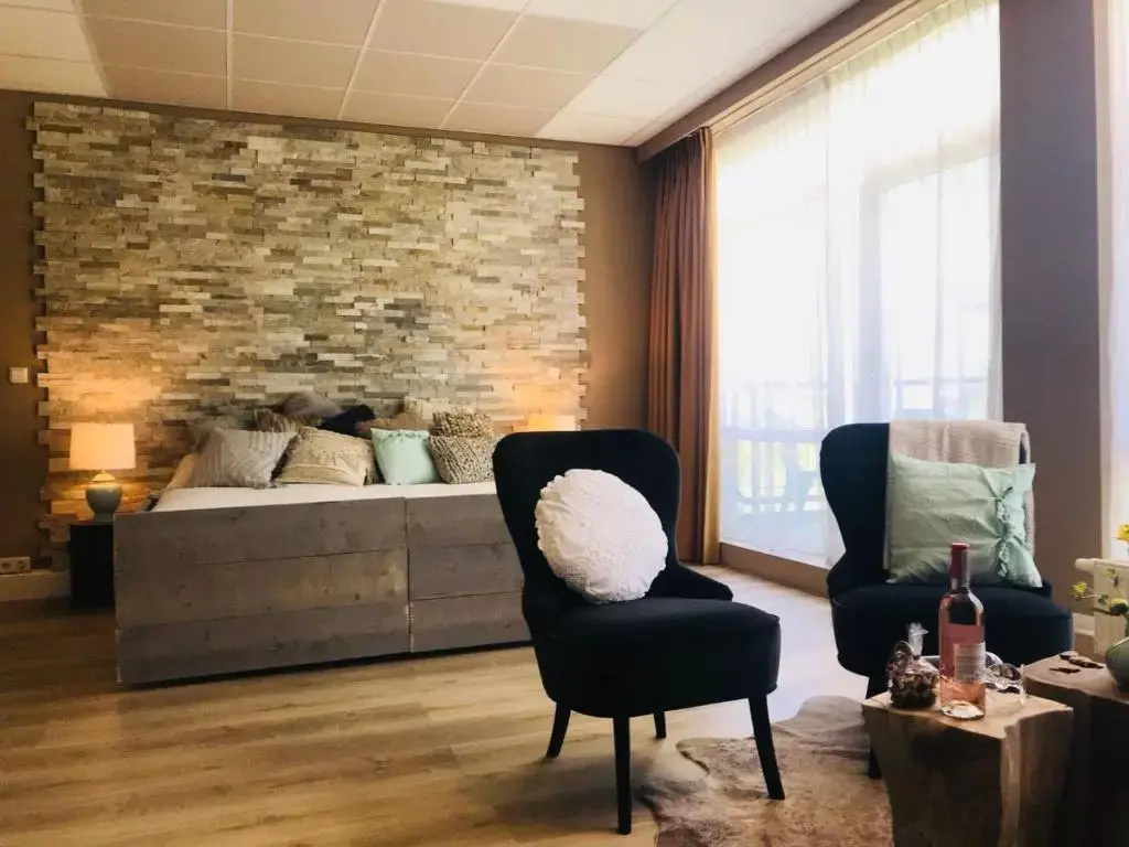 Hotel Spelderholt - Chambres