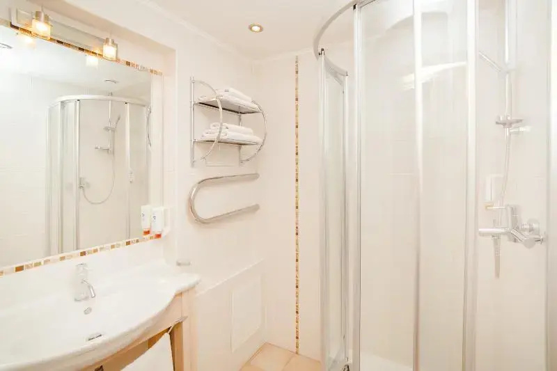 Tia Hotel - Chambres