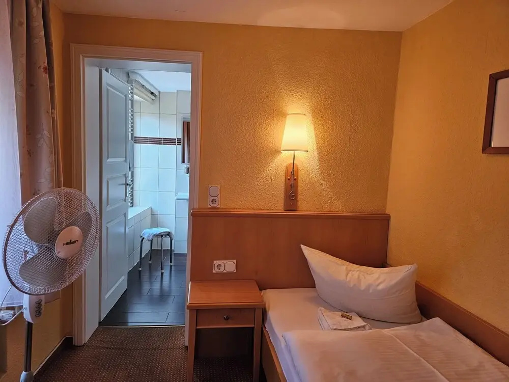 Hotel Am Markt & Brauhaus Stadtkrug - Chambres