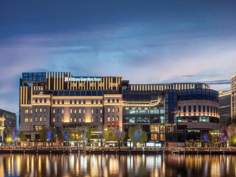 Hilton Garden Inn Beijing Liangma River in Beijing