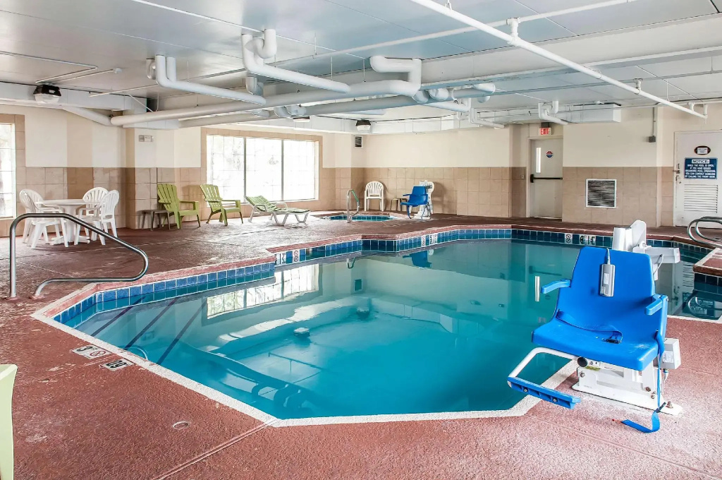 Garner Albuquerque Airport Hotel by IHG - Général
