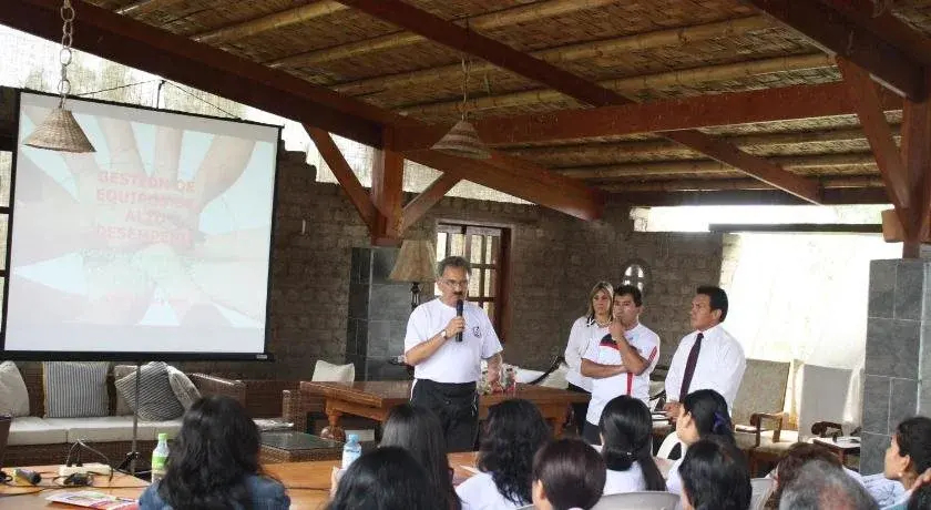 Casa Verde Hotel Ecologico - фото 18