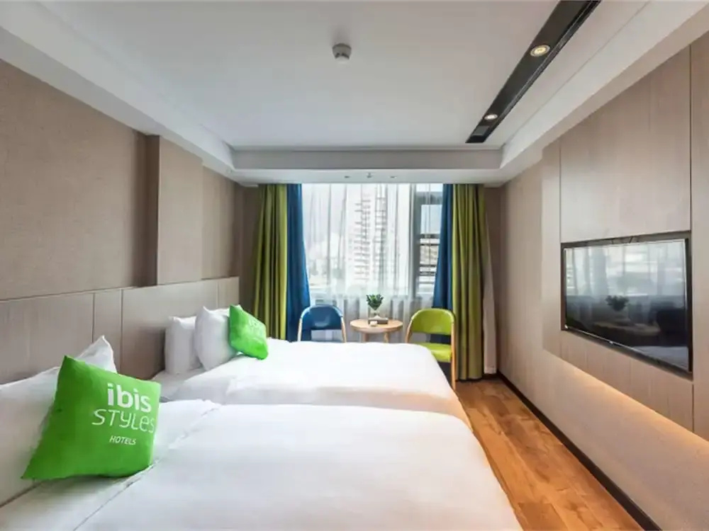 Standard Double room (twin beds)