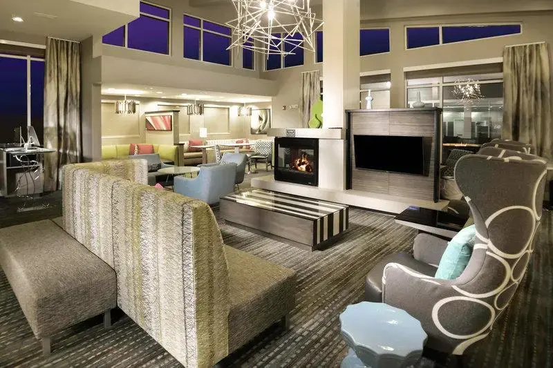 Residence Inn Augusta - Chambres