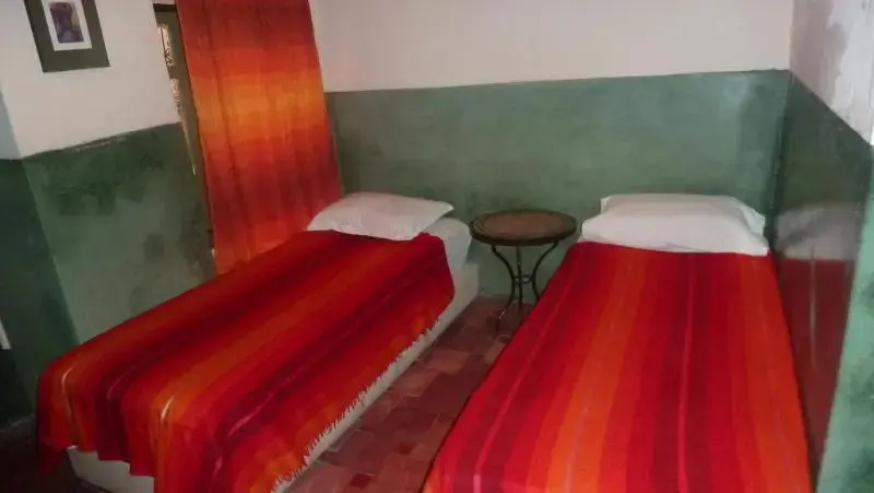 Riad Dar Ihssane - Chambres