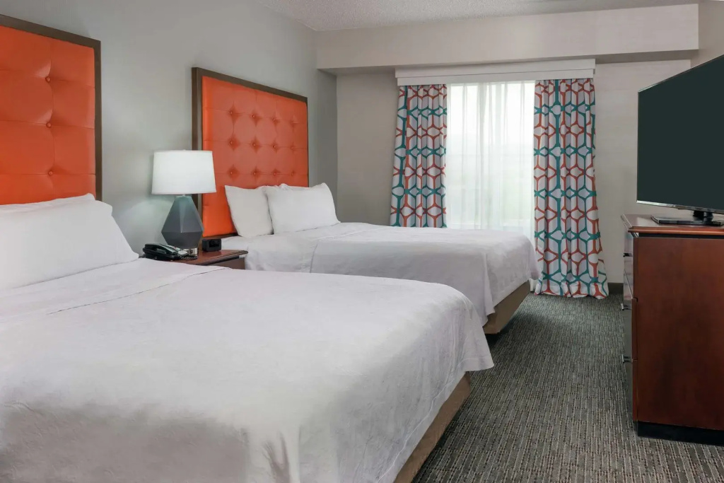Homewood Suites by Hilton Cleveland-Beachwood - Général