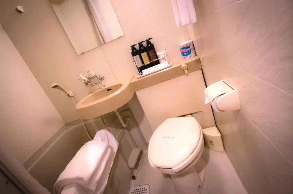 Kuretake Inn Tokyo Funabori - Chambres