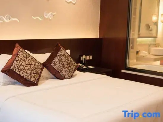 Tiandehu Hotel - Chambres