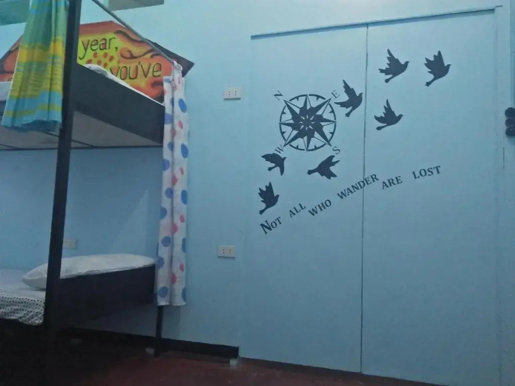 Bed in Dorm