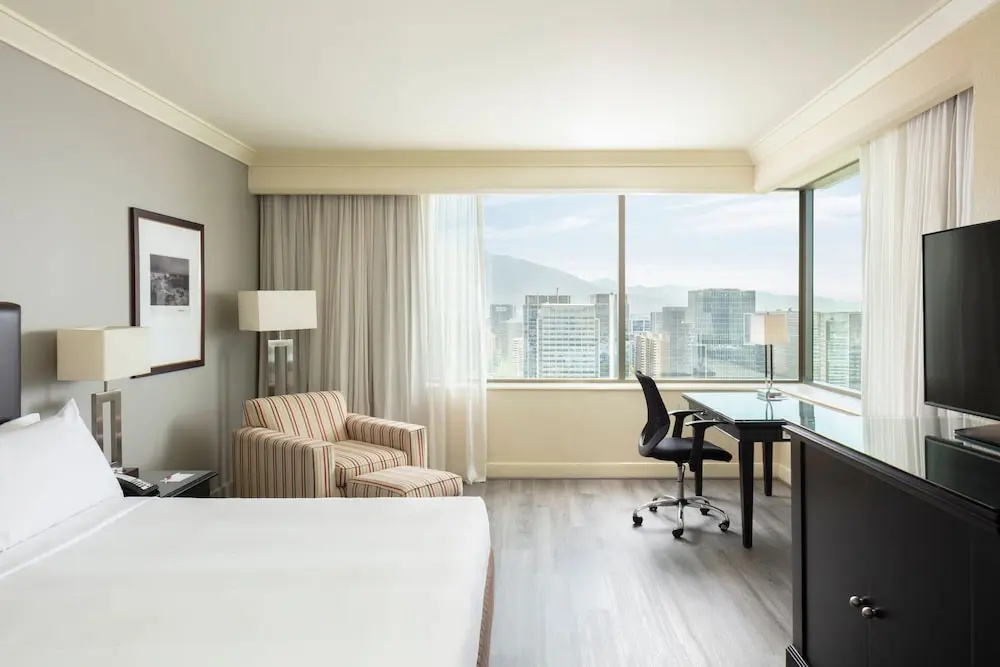 Santiago Marriott Hotel - Chambres