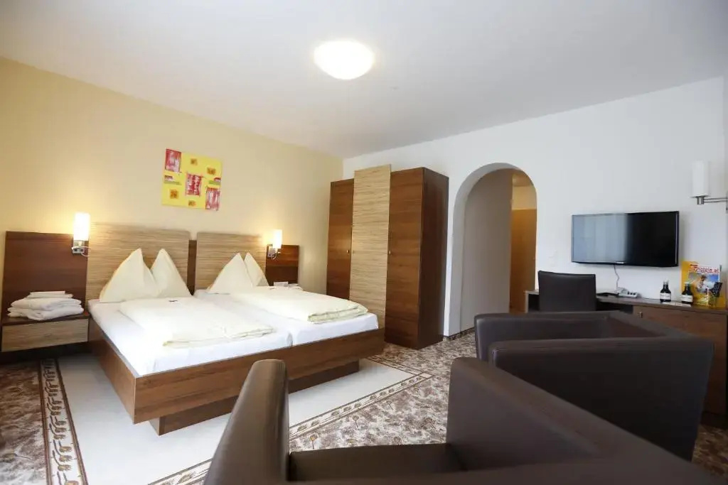 Wander-Vitalhotel Steirerhof - Chambres