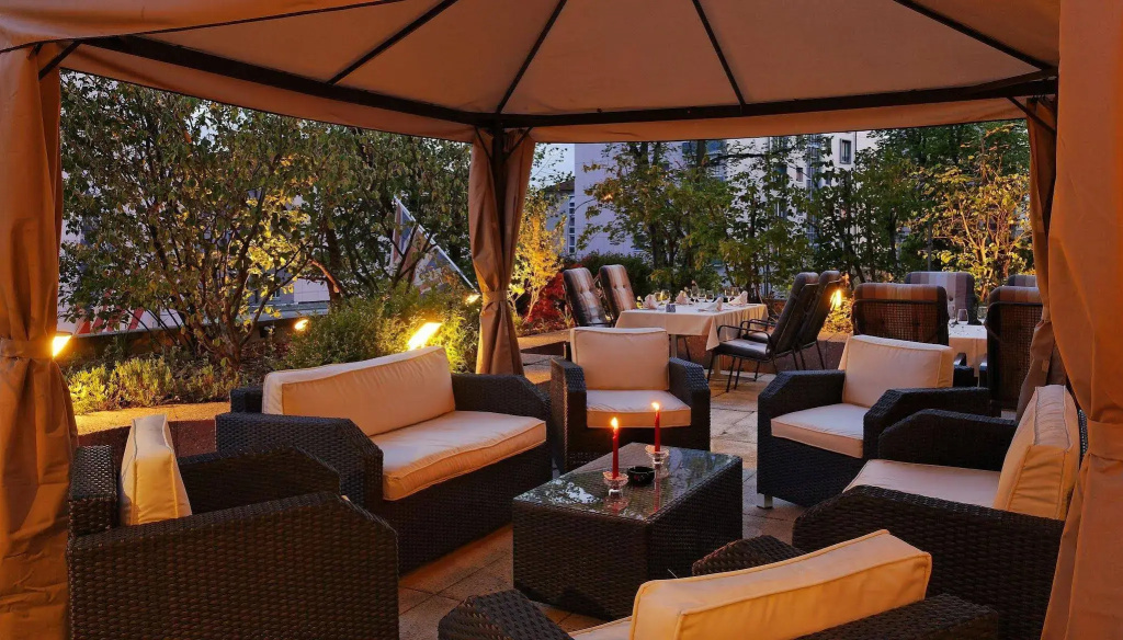Au Parc Hotel - Général