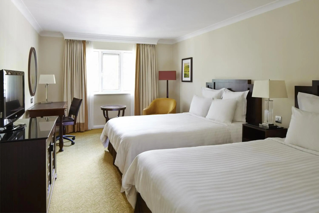 Sprowston Manor Hotel, Spa & Golf - Général