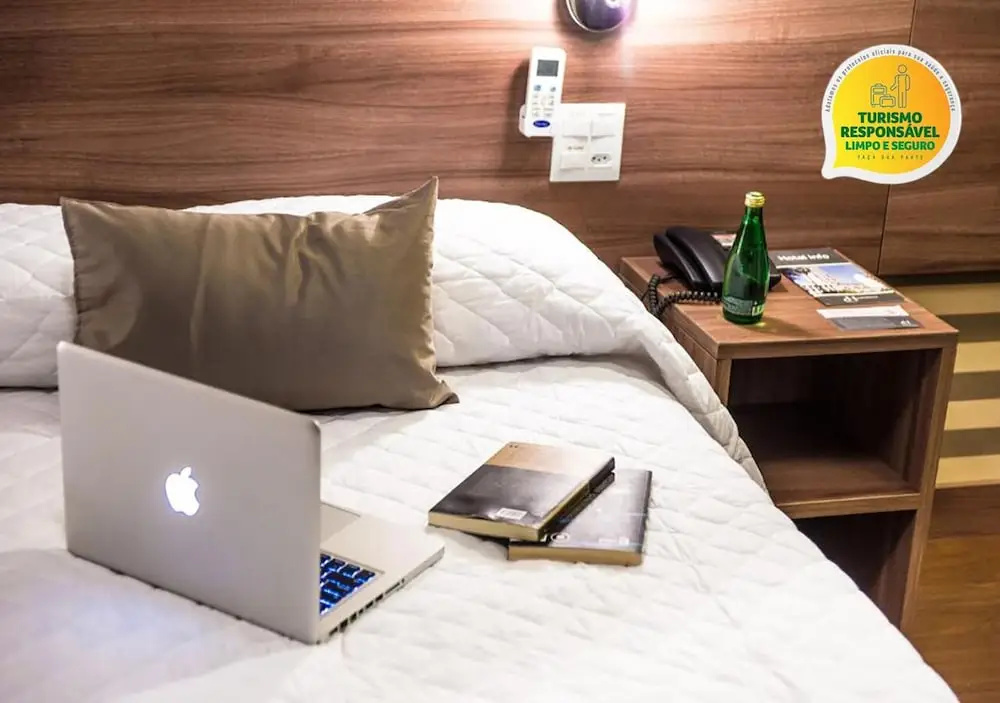 Hotel Continental Business - Chambres