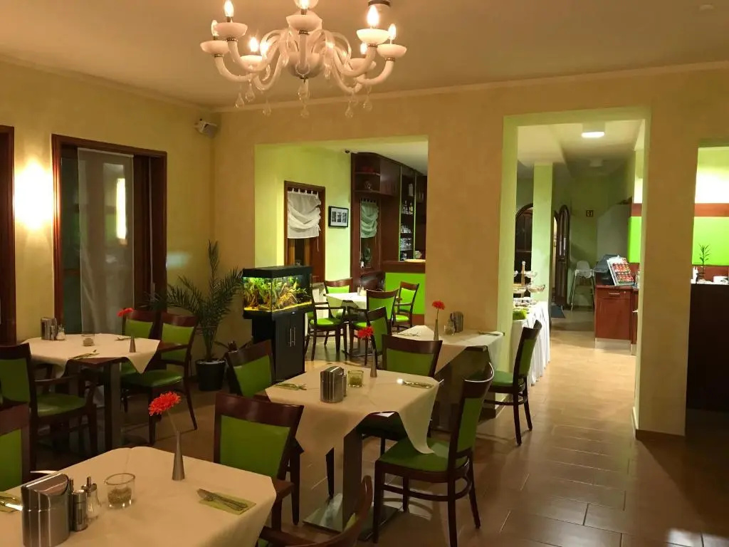 Parkhotel Zirndorf - Chambres