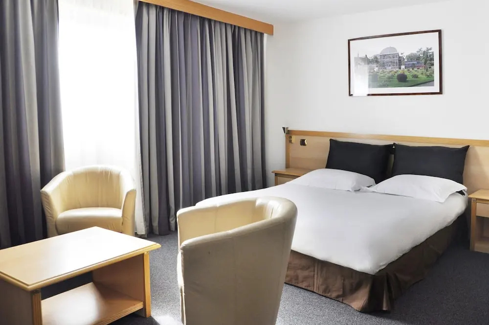 Westotel Nantes Atlantique - Chambres