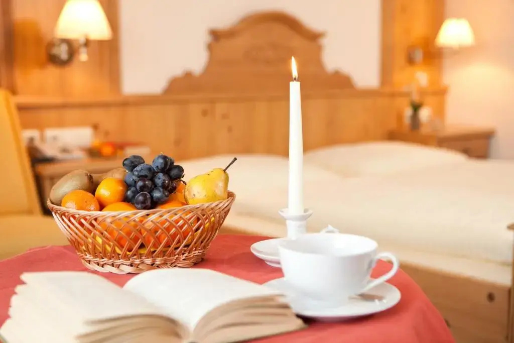 Hotel Schörhof - Chambres