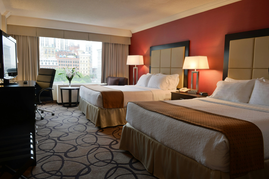 Holiday Inn Montréal Centre-Ville Downtown by IHG - Général