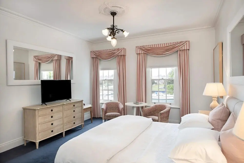 Oscars Waterfront Boutique Hotel - Général