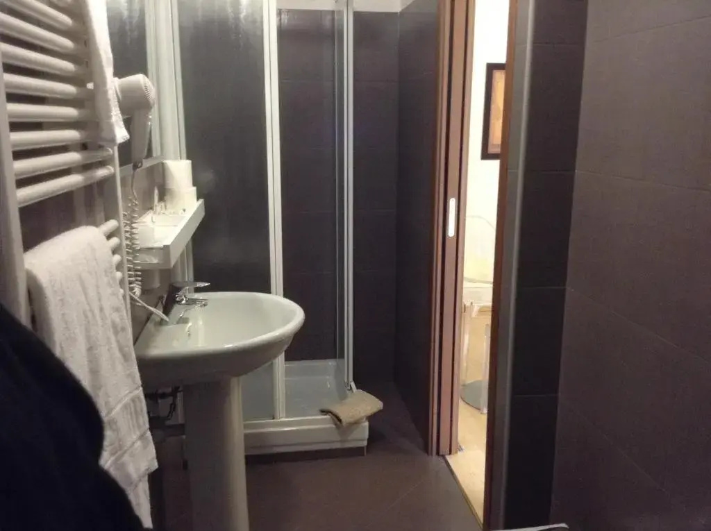 Hotel Schenatti - Chambres