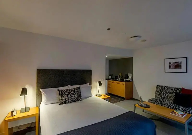 Standard room with balcony