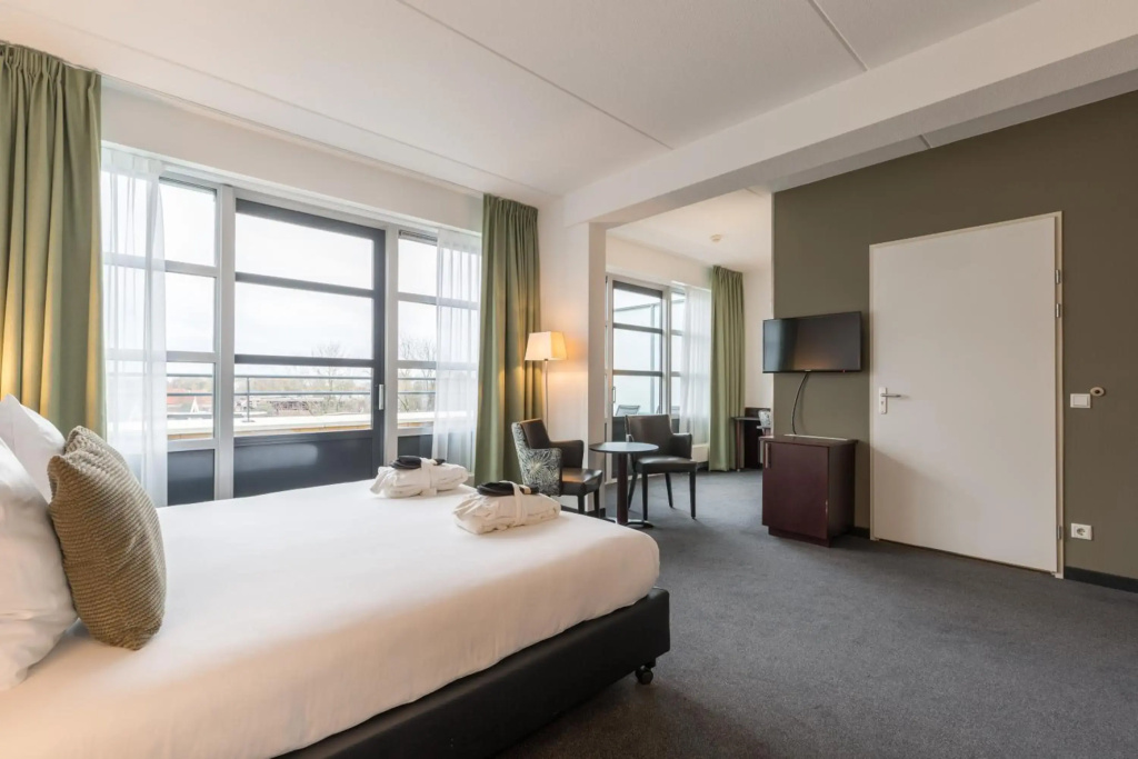 Amrâth Hotel Alkmaar - Général
