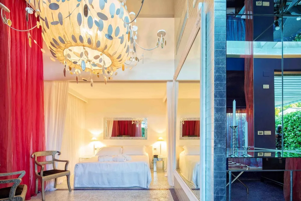 Riviera Golf Resort - Chambres