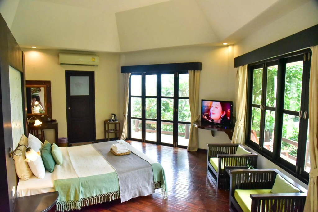 Tanaosri Resort Pranburi