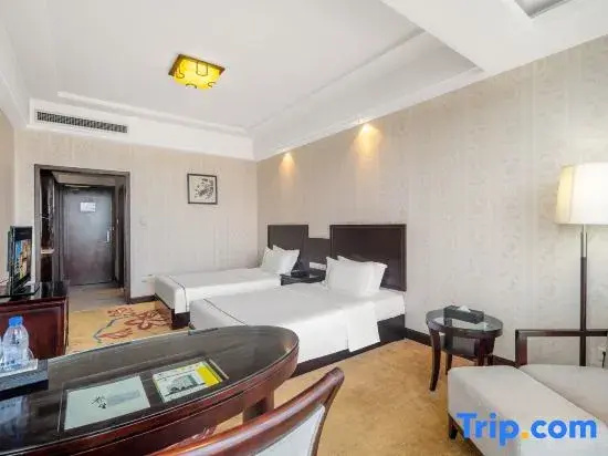 Mingzhao Hot Spring International Hotel - Chambres