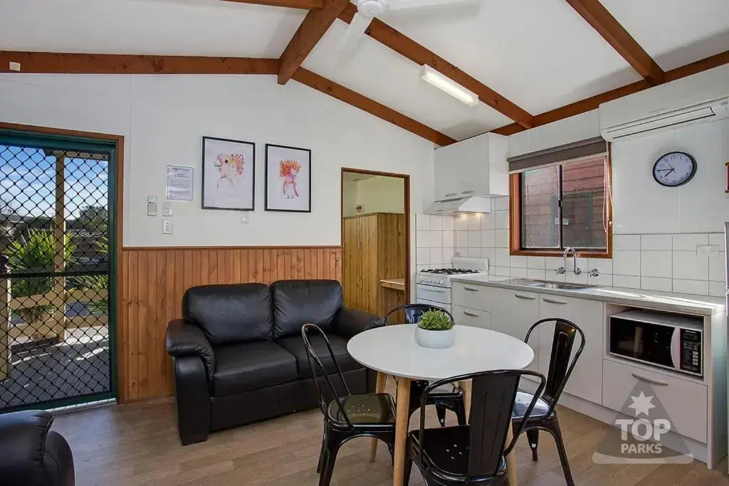 Port Fairy Holiday Park - Chambres