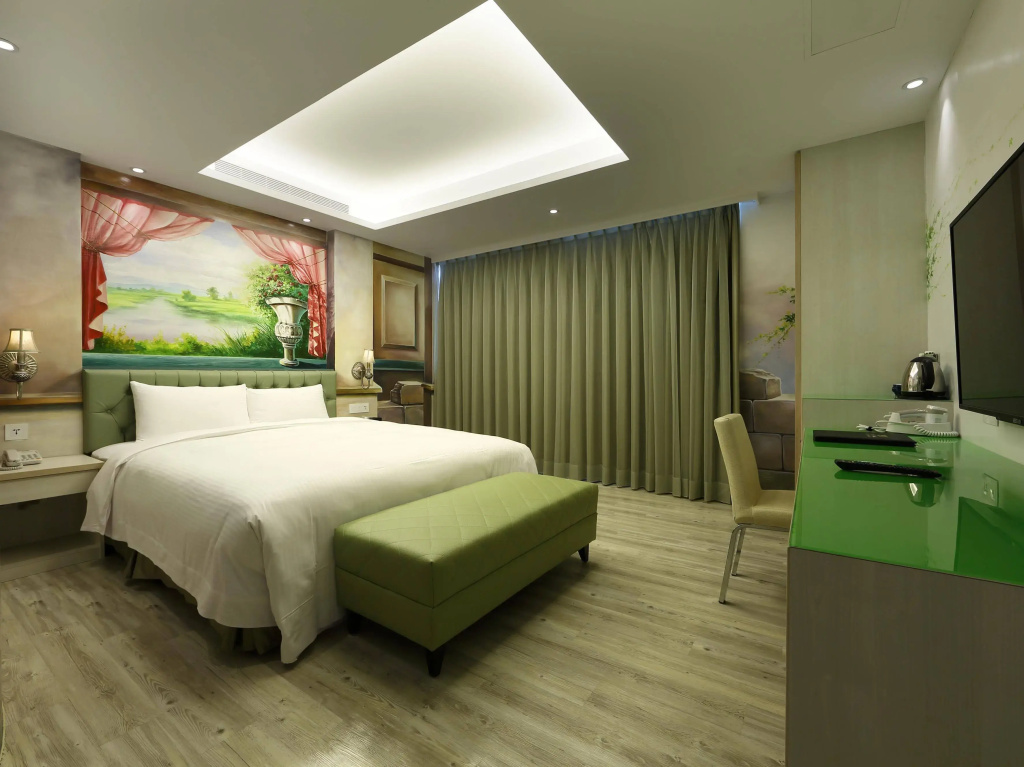 Shi Chi Hotel - Général