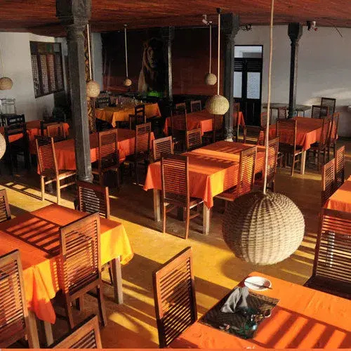 Mamas Coral Beach Hotel & Restaurant - Général