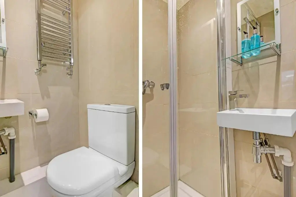 OYO London 24 Sussex - Chambres