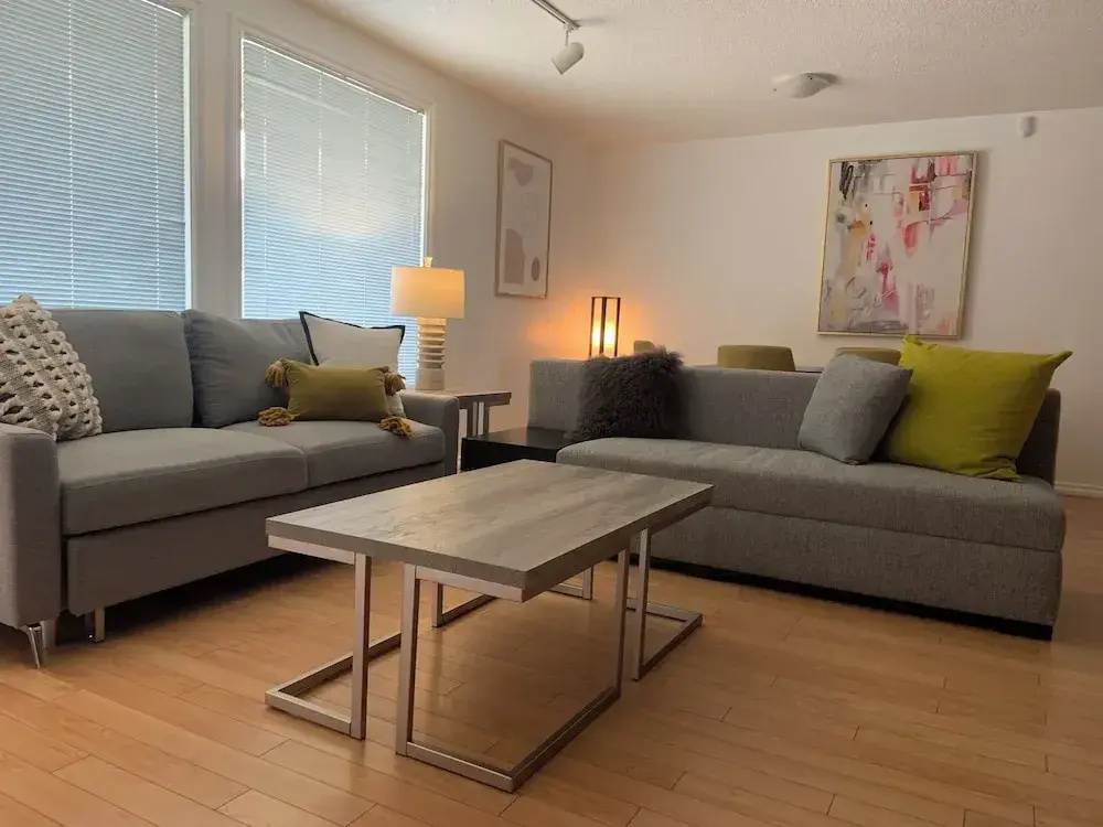 Luxury Apartment