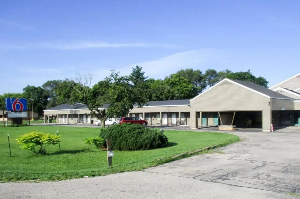 Motel 6 Prairie Du Chien, WI