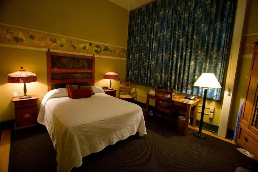 McMenamins Kennedy School - Chambres