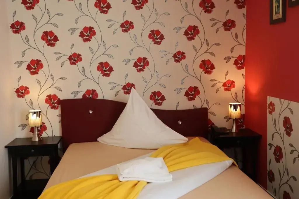 Boulevardhotel Sangerstadt - Chambres