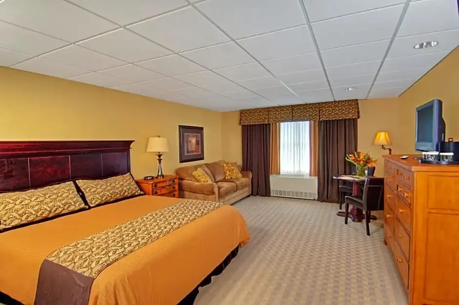Pointe at Castle Hill Resort - Chambres
