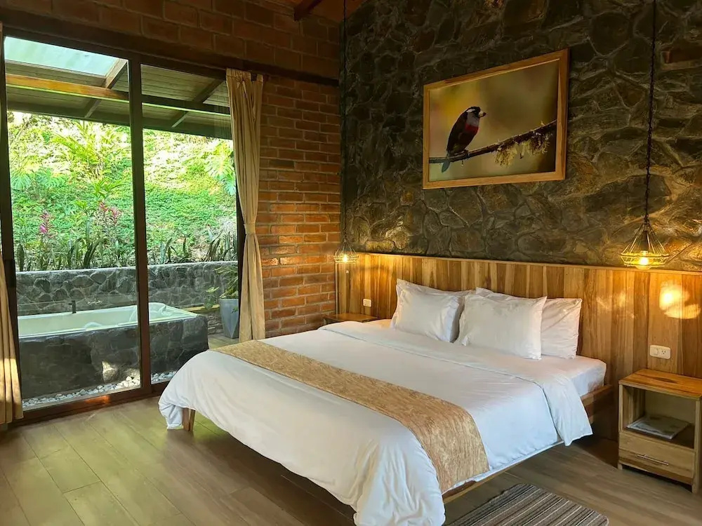 Presidential room
