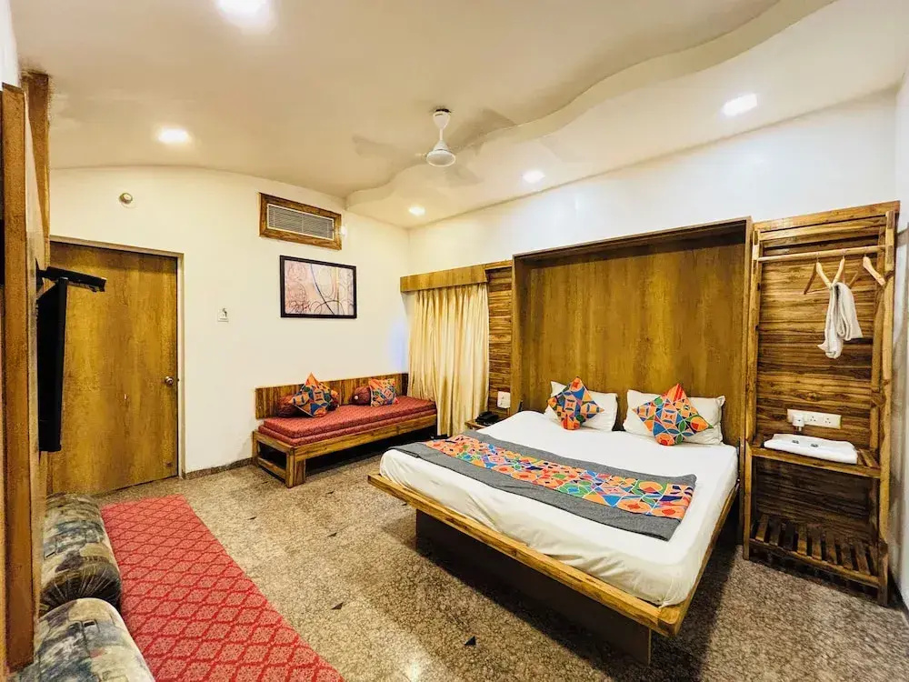 Hotel Regency - Chambres