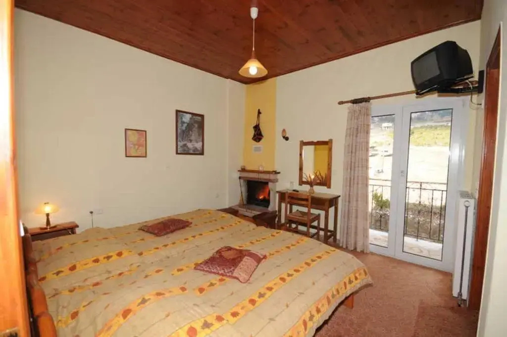 To Aidoni - Chambres