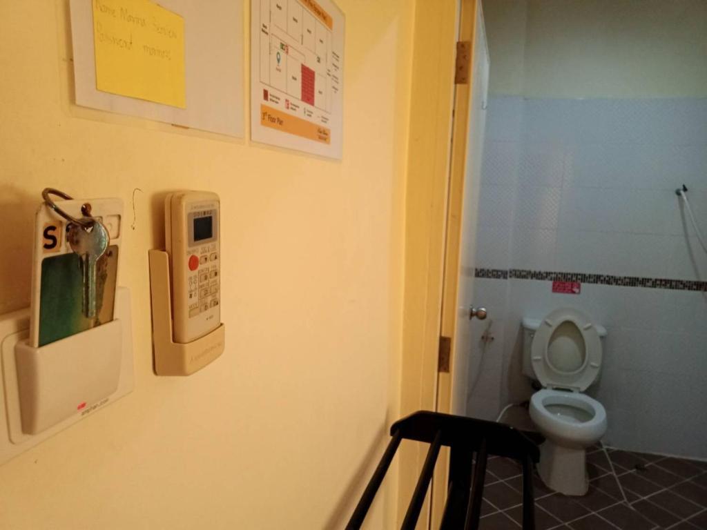Двухместный номер Standard 2 отдельные кровати в Krabi Marina Seaview